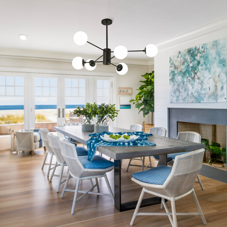 Modern dining light shop fixtures